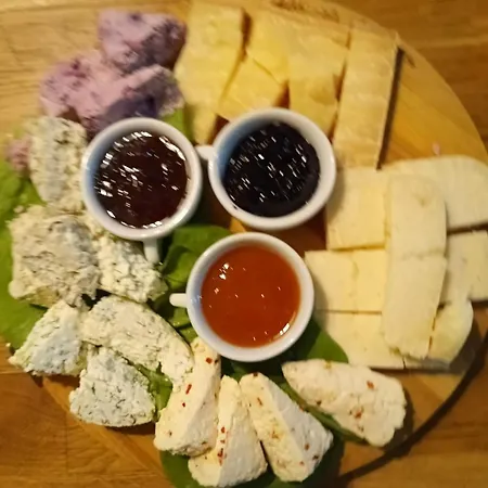 לינה וארוחת בוקר La Ca Di Gatt 3*