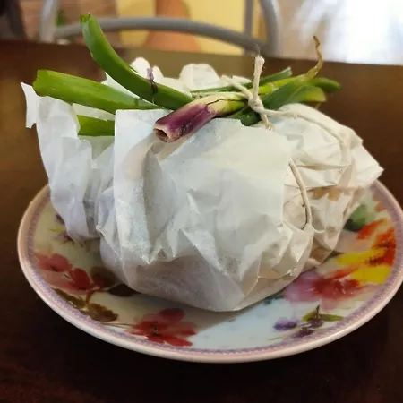 La Ca Di Gatt Bed and Breakfast Monteleone