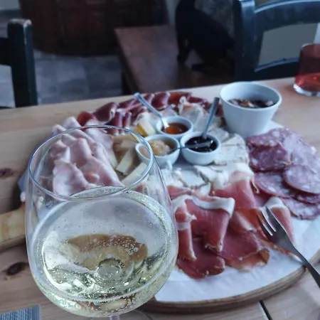 La Ca Di Gatt Bed and breakfast Monteleone