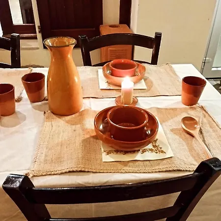 La Ca Di Gatt Bed and breakfast