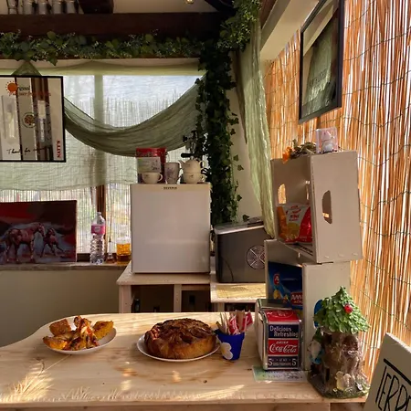 La Ca Di Gatt 住宿加早餐酒店 Monteleone