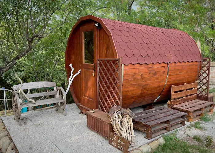 Bed and Breakfast La Ca Di Gatt