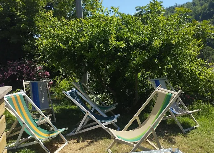 Bed and Breakfast La Ca Di Gatt