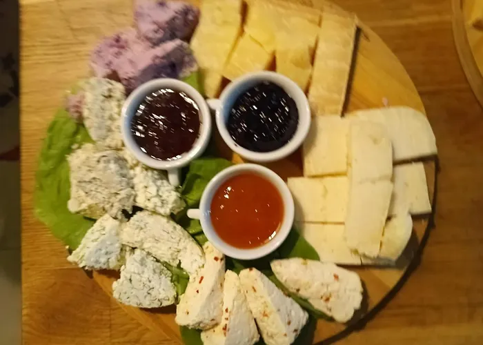 לינה וארוחת בוקר La Ca Di Gatt 3*