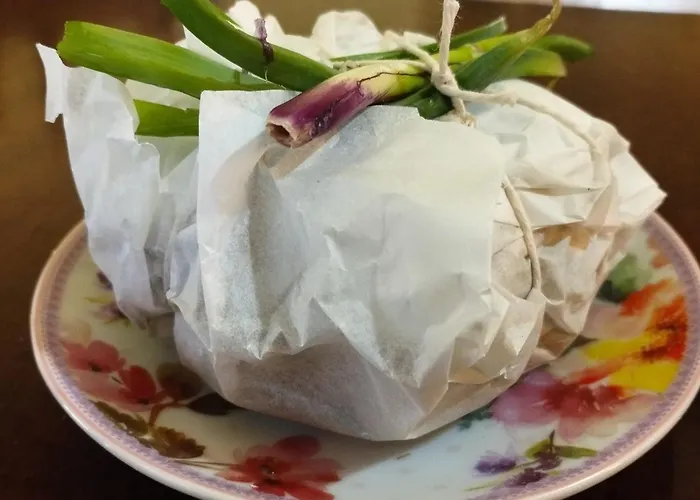 La Ca Di Gatt Bed and Breakfast Monteleone