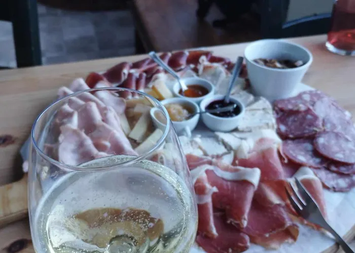 La Ca Di Gatt Bed and Breakfast Monteleone