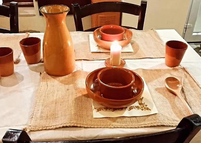 La Ca Di Gatt Bed and Breakfast