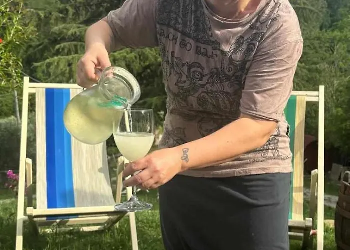 La Ca Di Gatt Bed and Breakfast Monteleone