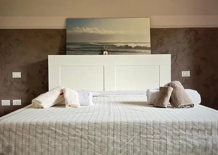 Bed and Breakfast La Ca Di Gatt Monteleone