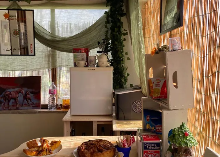 La Ca Di Gatt לינה וארוחת בוקר Monteleone