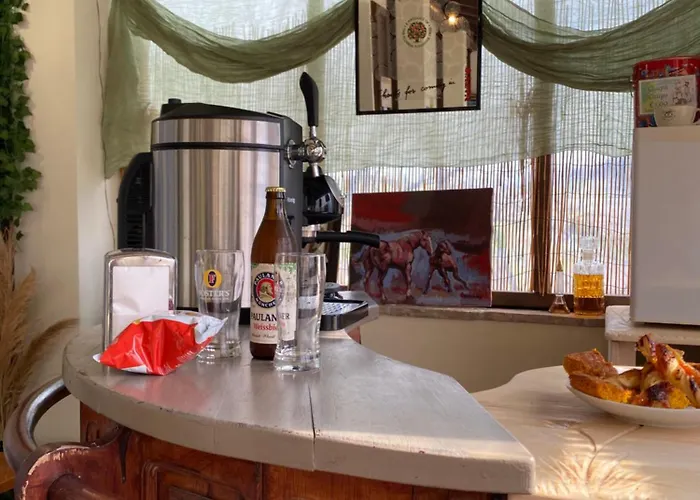 La Ca Di Gatt Bed and Breakfast