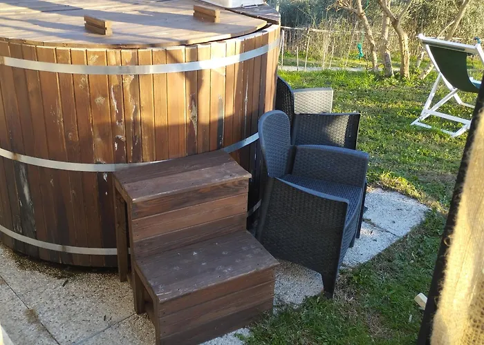 לינה וארוחת בוקר La Ca Di Gatt Monteleone