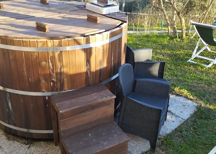 La Ca Di Gatt Bed and Breakfast