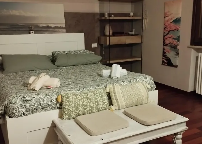 La Ca Di Gatt לינה וארוחת בוקר 3*