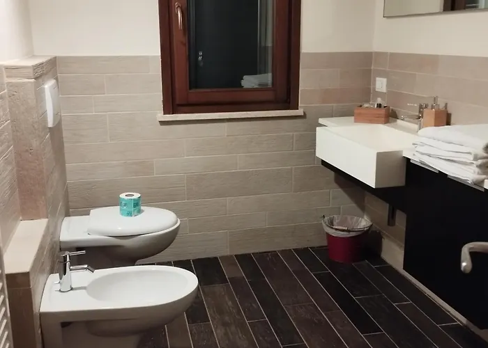 La Ca Di Gatt Bed and Breakfast Monteleone